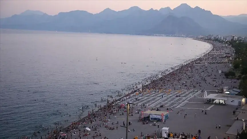 Antalya’da turistlerin en çok ziyaret ettiği yerler!