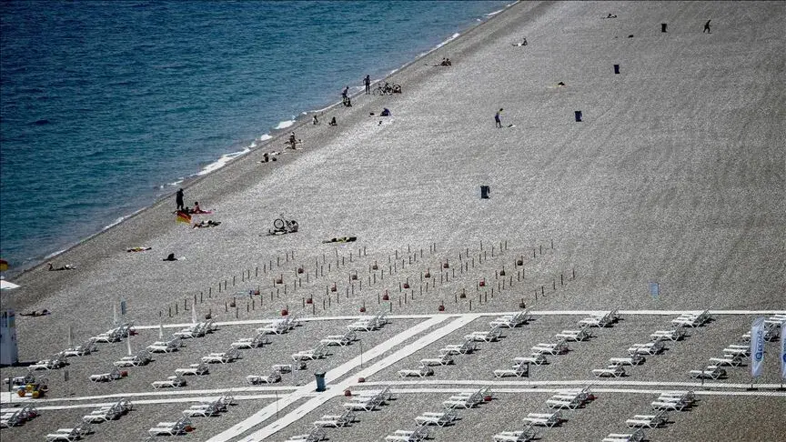 Antalya’da hafta sonu rotası