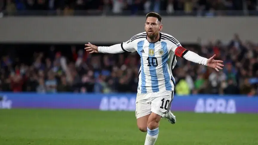 Lionel Messi’den bir yeni rekor daha!