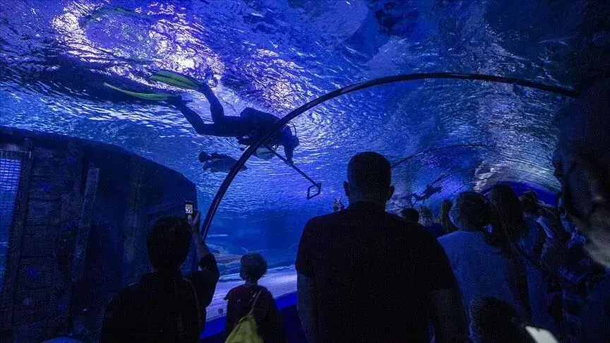 Antalya’da turistlerin en çok ziyaret ettiği yerler!