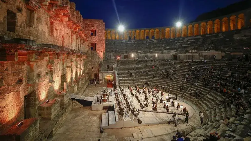 Gece müzeciliği Antalya’da nerelerde var?