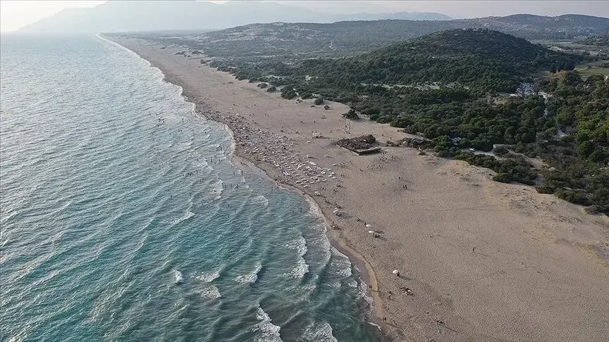 Antalya’nın en uzun plajları