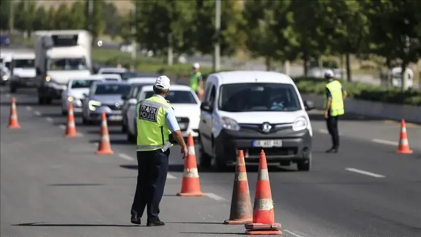 Trafik Yönetmeliğinde yeni düzenleme!