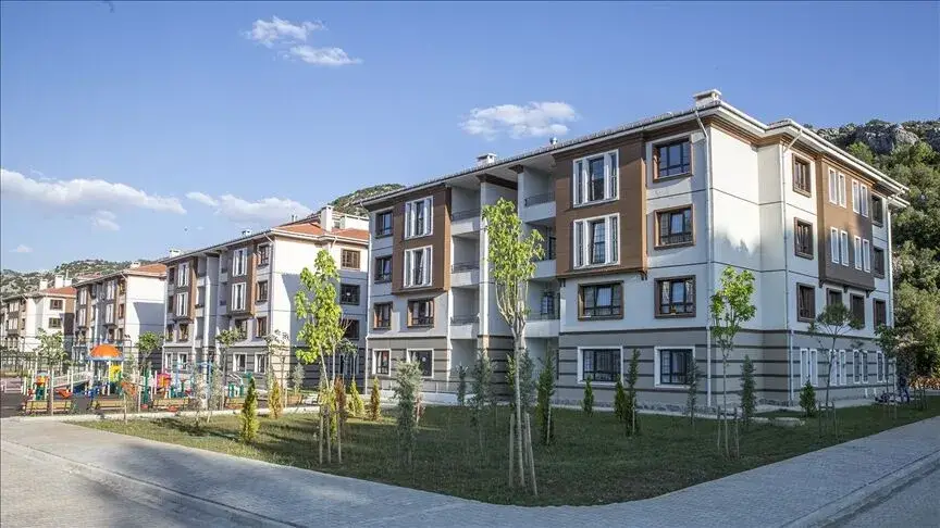 Konut belirleme kuraları bugün çekiliyor!