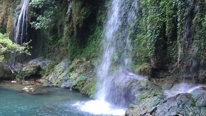 Antalya’nın birbirinden güzel şelaleleri