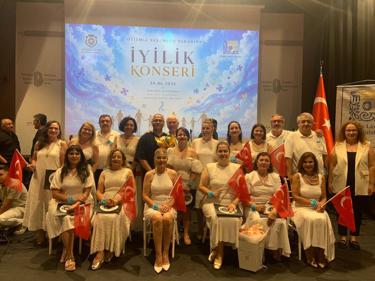 Birlikte duyuyoruz, birlikte anlıyoruz, birlikte değiştiriyoruz