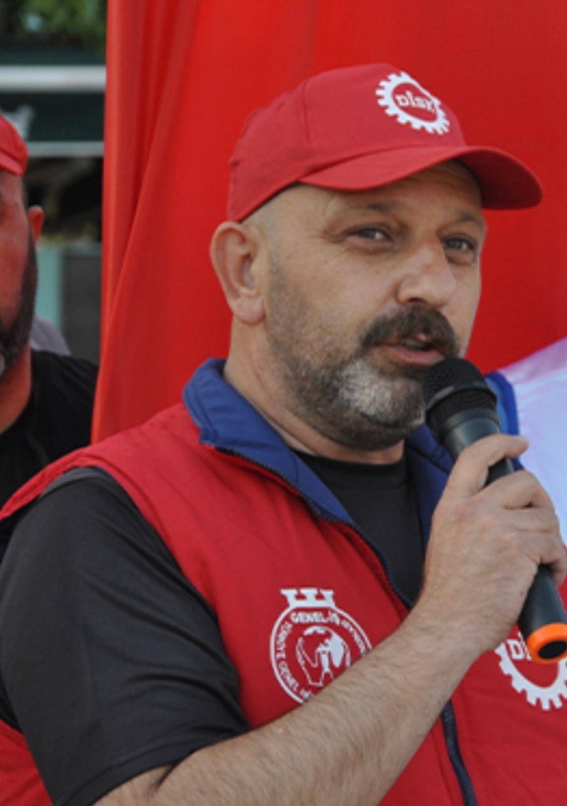 DİSK’ten Antalya’daki eylem yasağına tepki