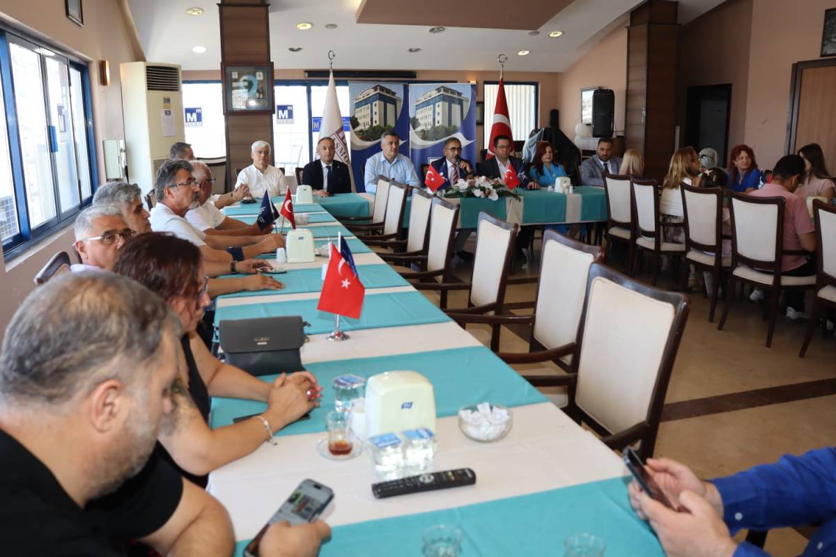 ASMO Başkanı Şenyiğit: