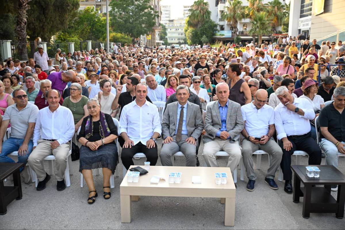 Antalya'da