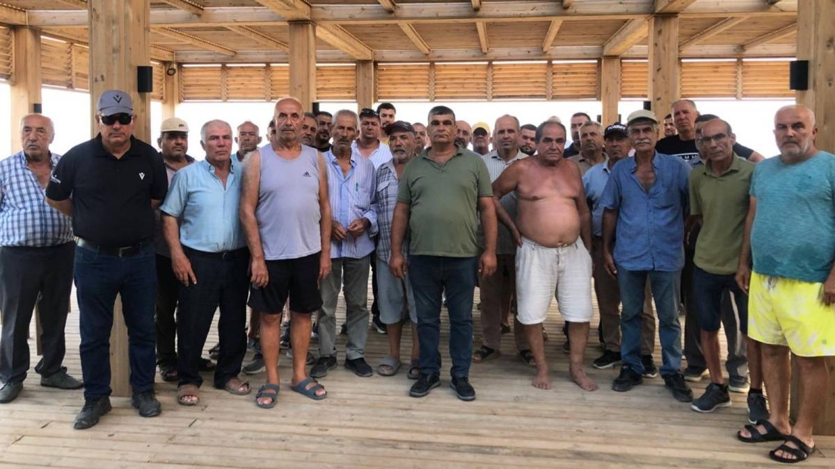 Antalya’da halk plajındaki tartışma yeniden alevlendi