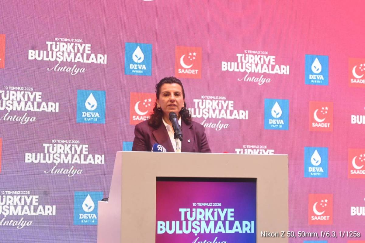 Antalya'da ortak mesaj: 